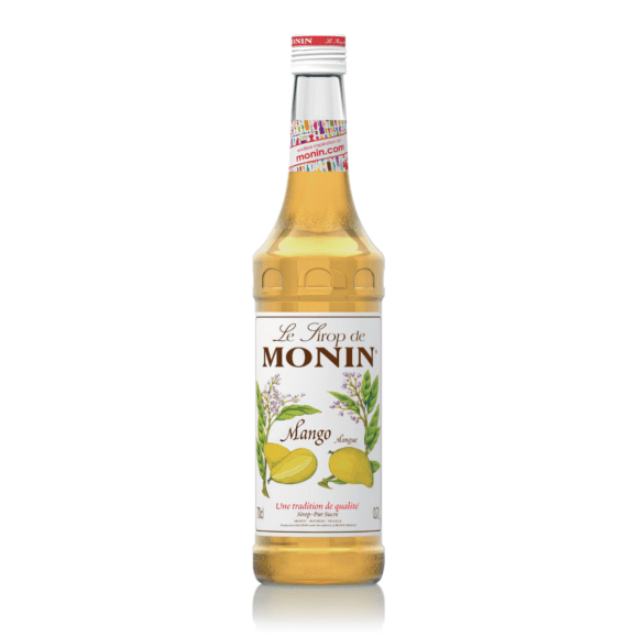 syrup monin mango