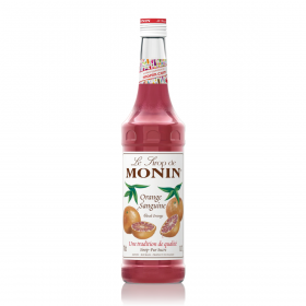 Syrup Monin Orange Sanguine