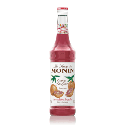 Syrup Monin Orange Sanguine