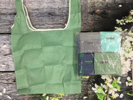 TÚI GẤP GỌN ĐI CHỢ