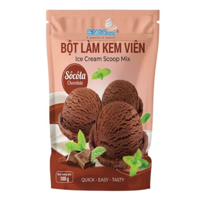 bot-lam-kem-vien-socola Bột Làm Kem Viên SôCôLa (100g)