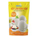 Bột Làm Kem Viên Vị Sữa Chua (100g)