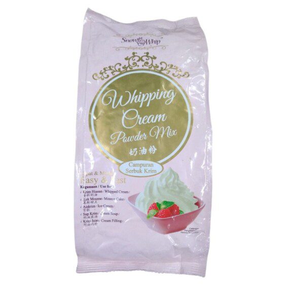 Bột Whipping Cream Powder Mix (500g)