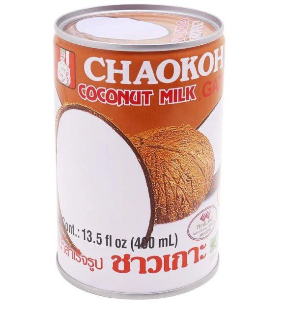 nuoc co dua chaokoh 400ml