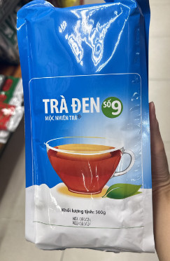 trà đen mộc nhiên số 9