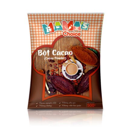 Bột Cacao Mama's Choice (500g)