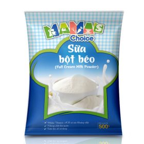 Sữa Bột Béo MaMa's Choice (500g)