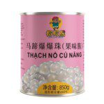 Thạch Nổ Củ Năng Maomao (850g)