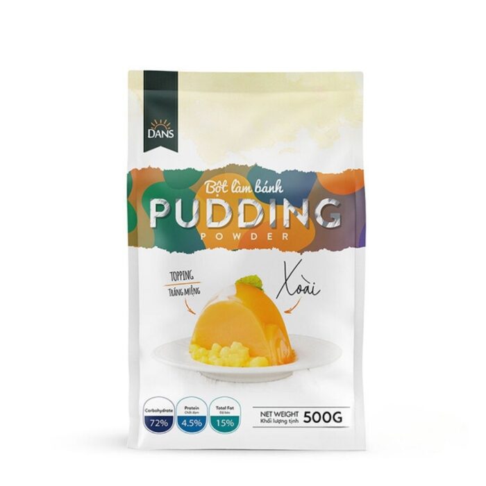 bot-pudding-xoai-dans Bột Pudding Xoài Dans 500g
