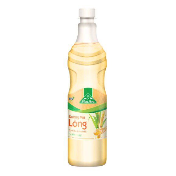 Syrup Đường Mía Long Biên Hòa (700ml)