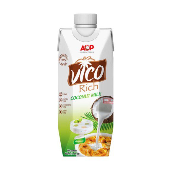 NƯỚC CỐT DỪA VICO