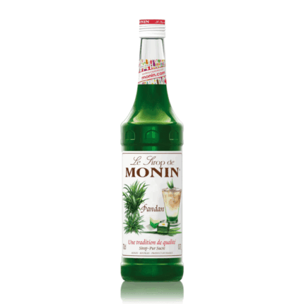 Siro Lá Dứa Monin - Monin Pandan Syrup