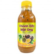 chanh dây mật ong tấn lộc