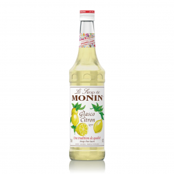 Siro Chanh Vàng Monin - Monin Lemon Syrup