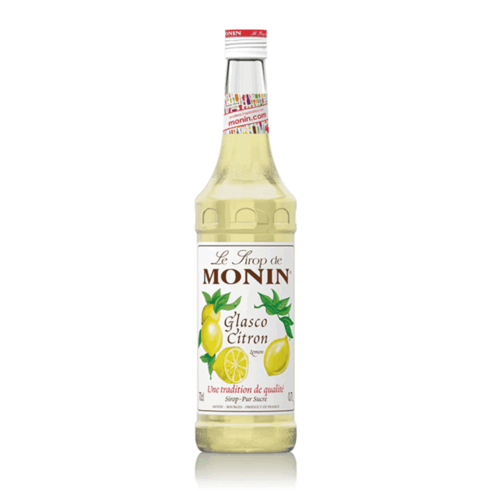 si-ro-monin-chanh-vang Siro Chanh Vàng Monin - Monin Lemon Syrup