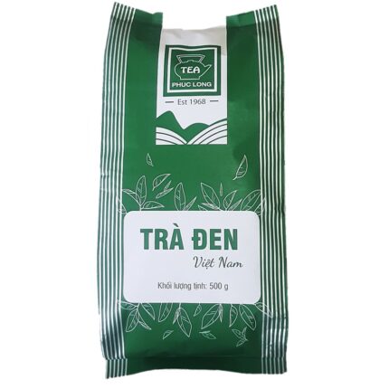 Trà Đen Phúc Long (500g)
