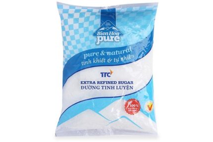 Đường Tinh Luyện Pure Biên Hòa (500g)