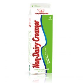 Kem Béo Thực Vật (1kg) - Bao Bì Xanh