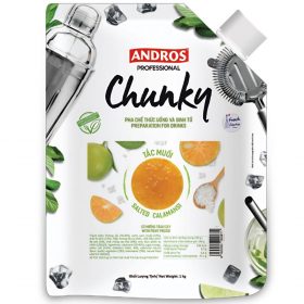 Mứt Tắc Muối Chunky (1kg)