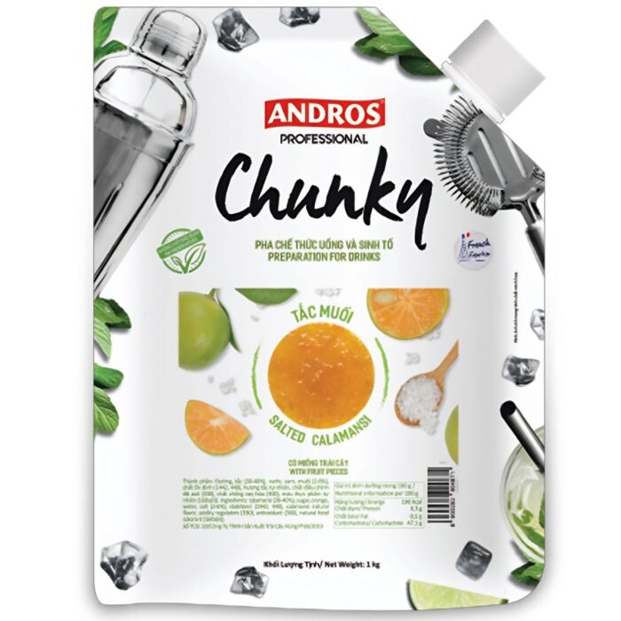 mut-tac-muoi-chunky Mứt Tắc Muối Chunky (1kg)