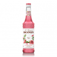 Syrup Monin Rose