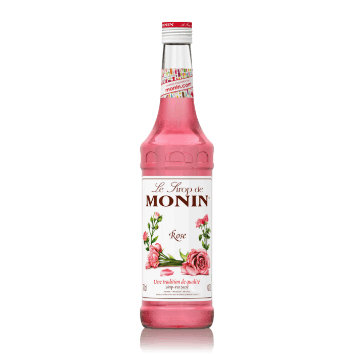 syrup-monin-rose Syrup Monin Rose