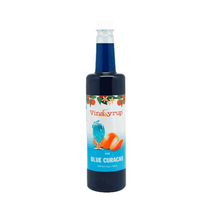 syrup-vina-blue-curacao-750ml Siro Blue Curacao Vina - Vina Syrup Blue Curacao