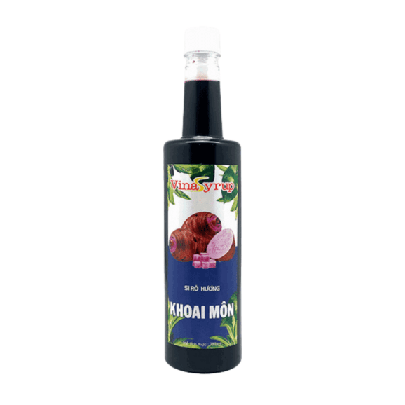 Siro Khoai Môn Vina - Vina Syrup Khoai Môn