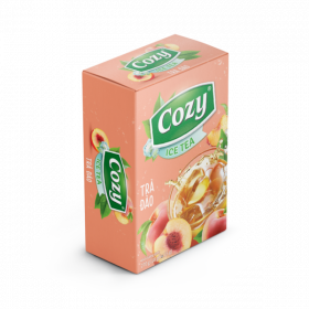 Trà Cozy Icetea Hương Đào
