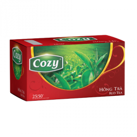 Trà Cozy Hồng Trà