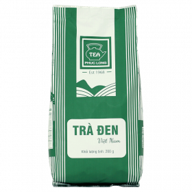 Trà Đen Phúc Long 200gram