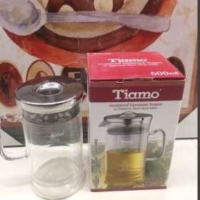 Bình French Press Tiamo 600ml