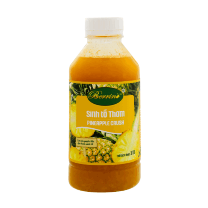 Sinh Tố Thơm Berrino (1000ml)