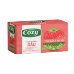 Trà Cozy Hương Dâu Túi Lọc