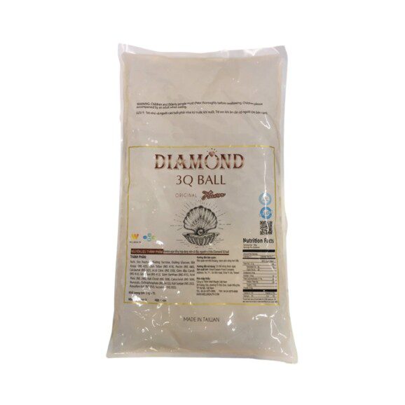 Trân Châu 3Q Nguyên Vị Diamond (2kg)