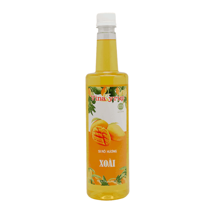 syrup-vina-xoai-750ml Siro Xoài Vina - Vina Syrup Xoài