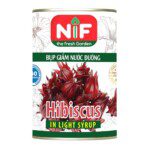 Bụp Giấm Nước Đường NIF (Hibiscus)