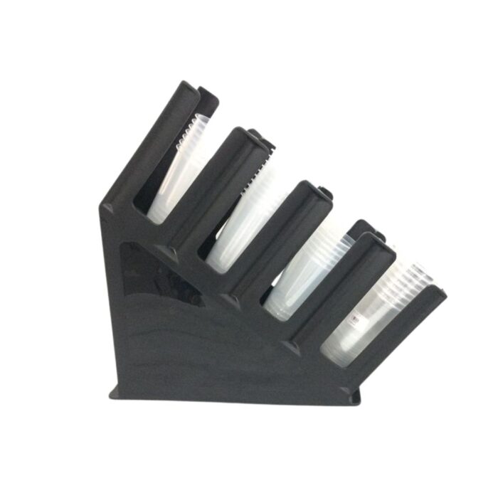 ke-dung-ly-mau-den Cup Cover Stance – Kệ Đựng Ly Màu Đen