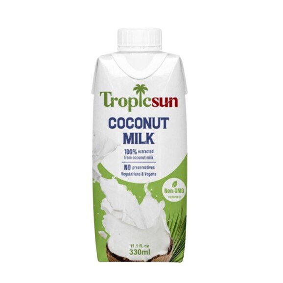 Nước Cốt Dừa Tropicsun Nif (330ml)