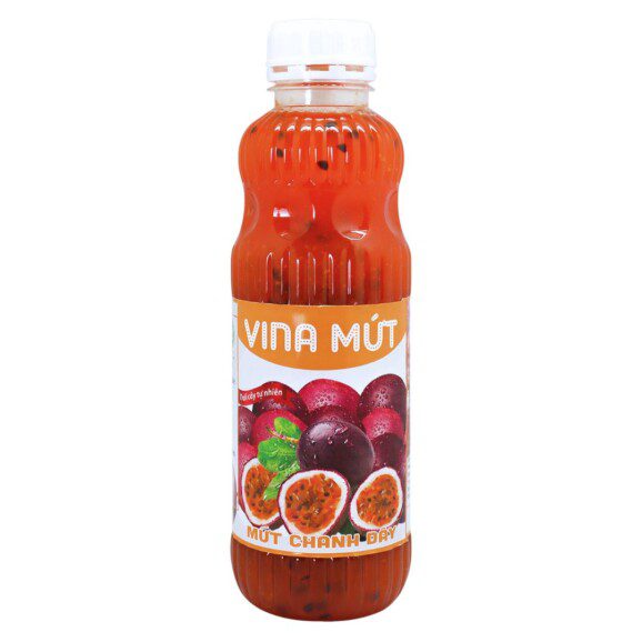 Sinh Tố Vina Chanh Dây (1L)