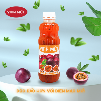 Sinh tố Vina Chanh Dây 1L