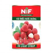 Vải Thiều Nước Đường NIF