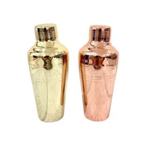 Bình Lắc Pha Chế Mạ Màu