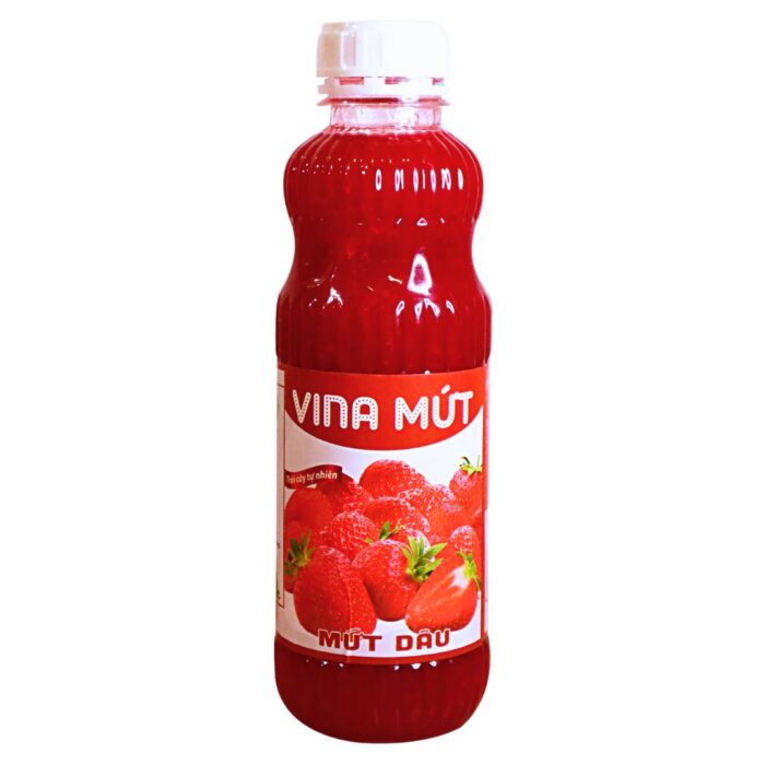 sinh-to-dau-vina Sinh Tố Vina Dâu (1L)