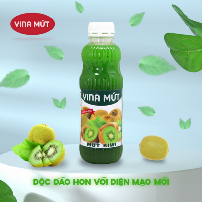 Sinh tố Vina Kiwi 1L