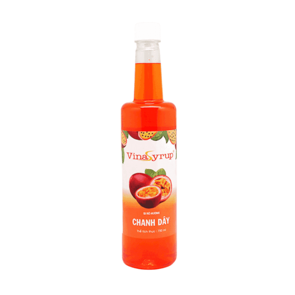 Siro Chanh Dây Vina - Vina Syrup Chanh Dây