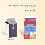 Kem Phô Mai Sữa Chua Nhất Hương (500 g) - Ảnh 2