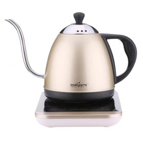 Ấm Đun Nước Electric Kettle Lookyami Gold (800cc)