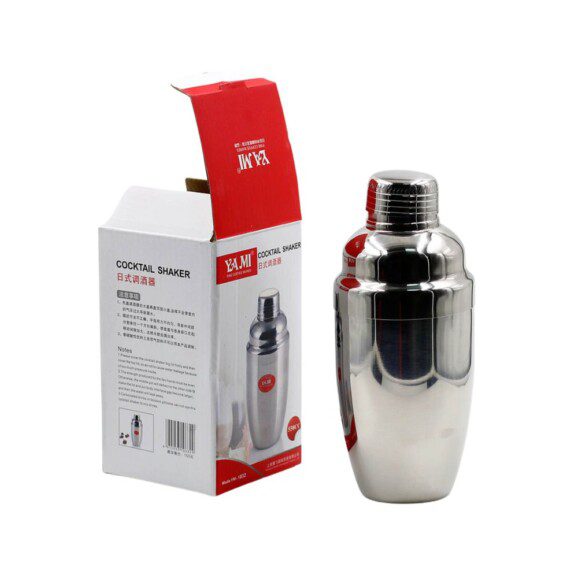 Bình Lắc Cocktail Shaker Yami (500ml)