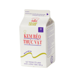 Kem Béo Thực Vật Nhất Hương 500g